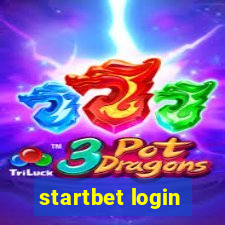 startbet login